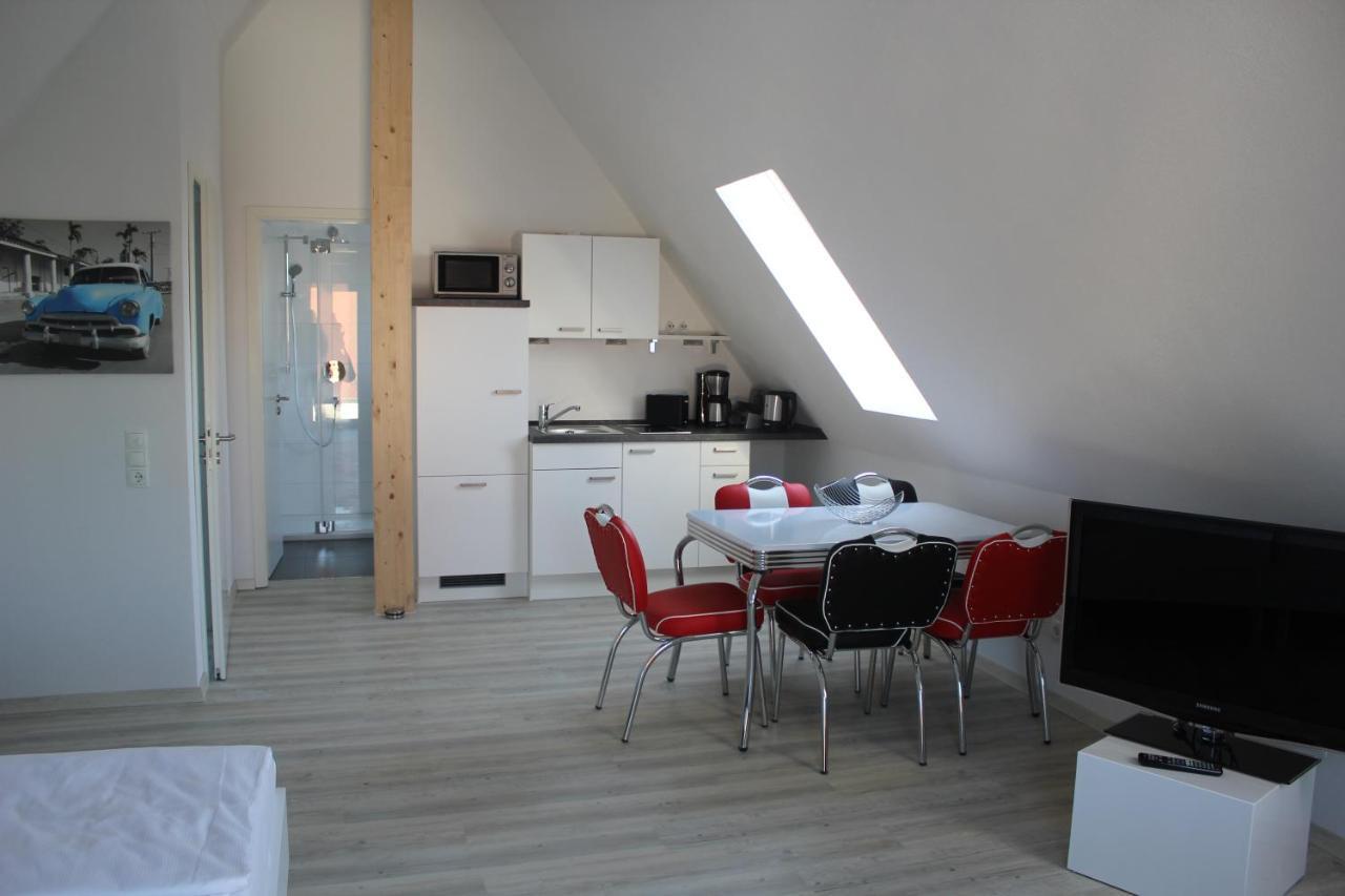 Ferienhaus Kamm8 Apartment Bamberg Cameră foto